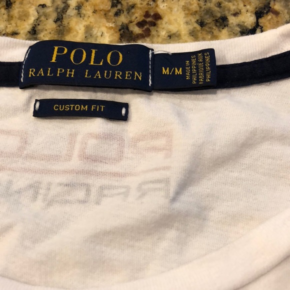Polo Off Shore Sailing Team tee - Picture 4 of 4
